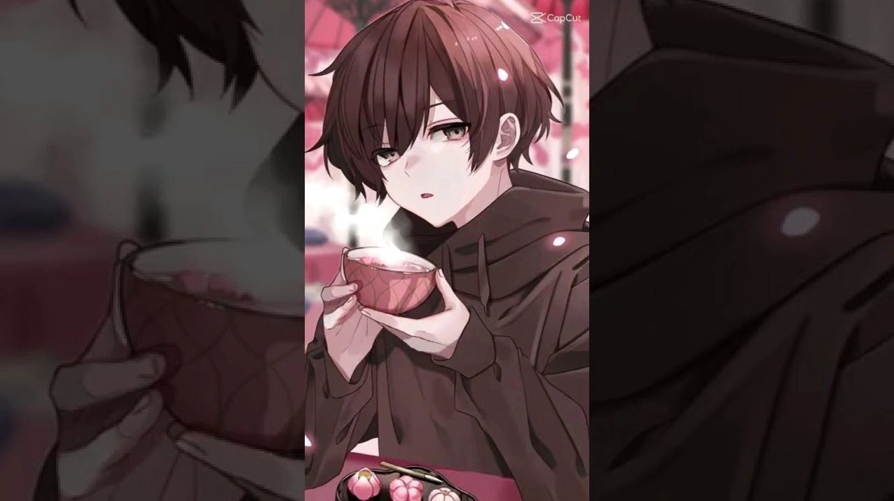 Ảnh anime nam ngầu lạnh lùng tìm hiểu vẻ đẹp bức ảnh