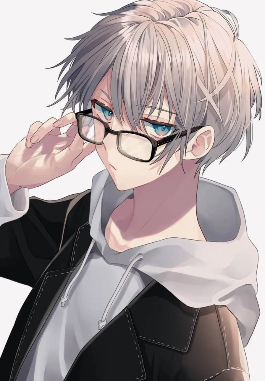 Ảnh anime nam ngầu lạnh lùng tìm hiểu về những bức ảnh này