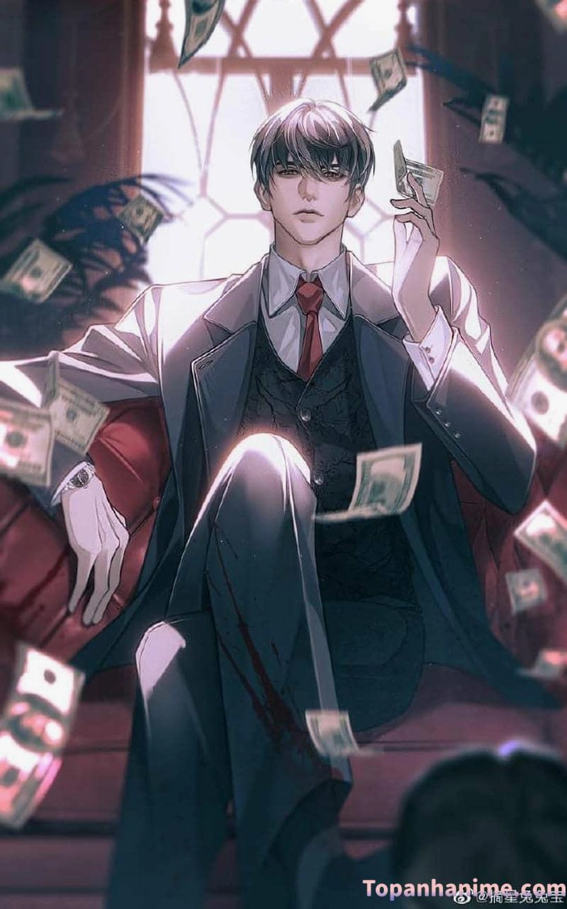 Ảnh anime nam tổng tài lạnh lùng số 2