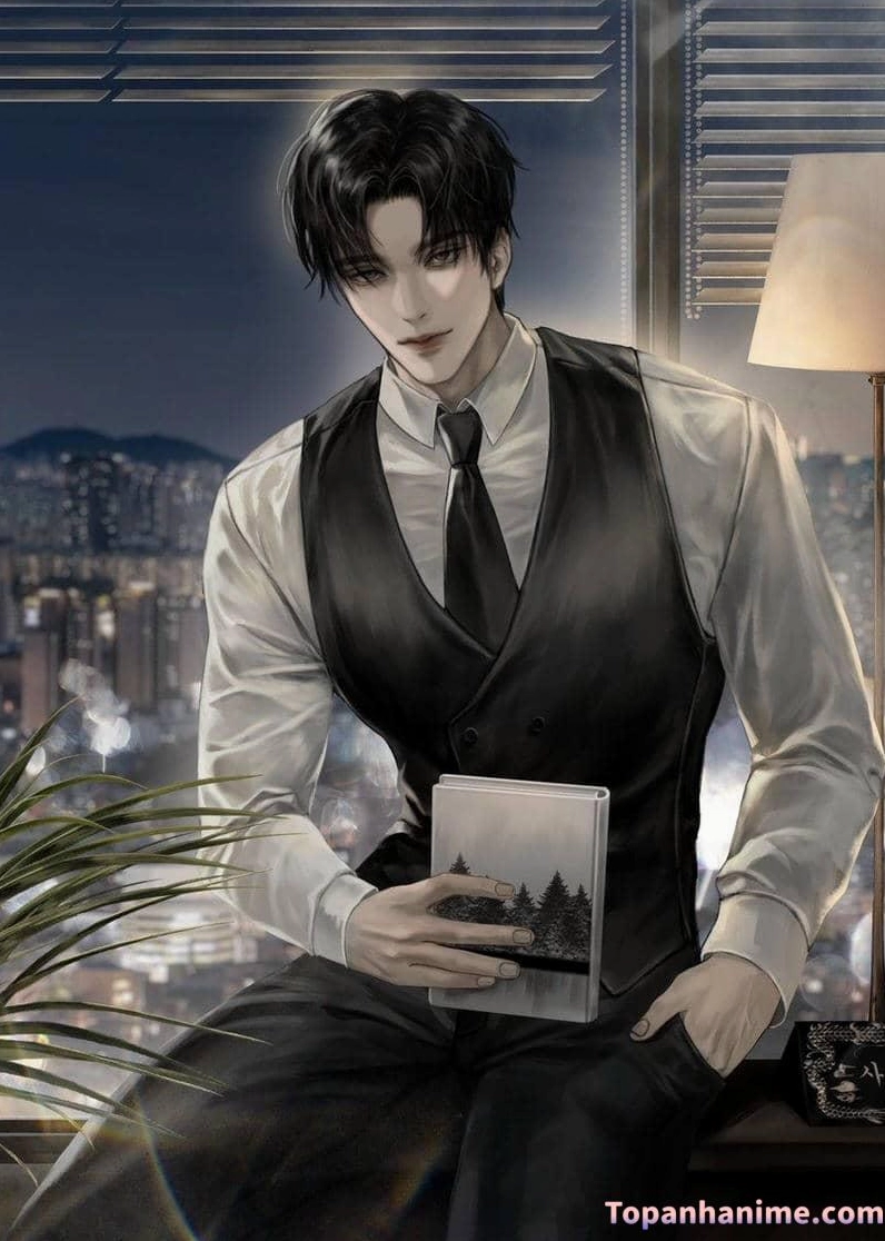 Ảnh anime nam tổng tài ngầu đẹp trai dubaothoitiet số 4