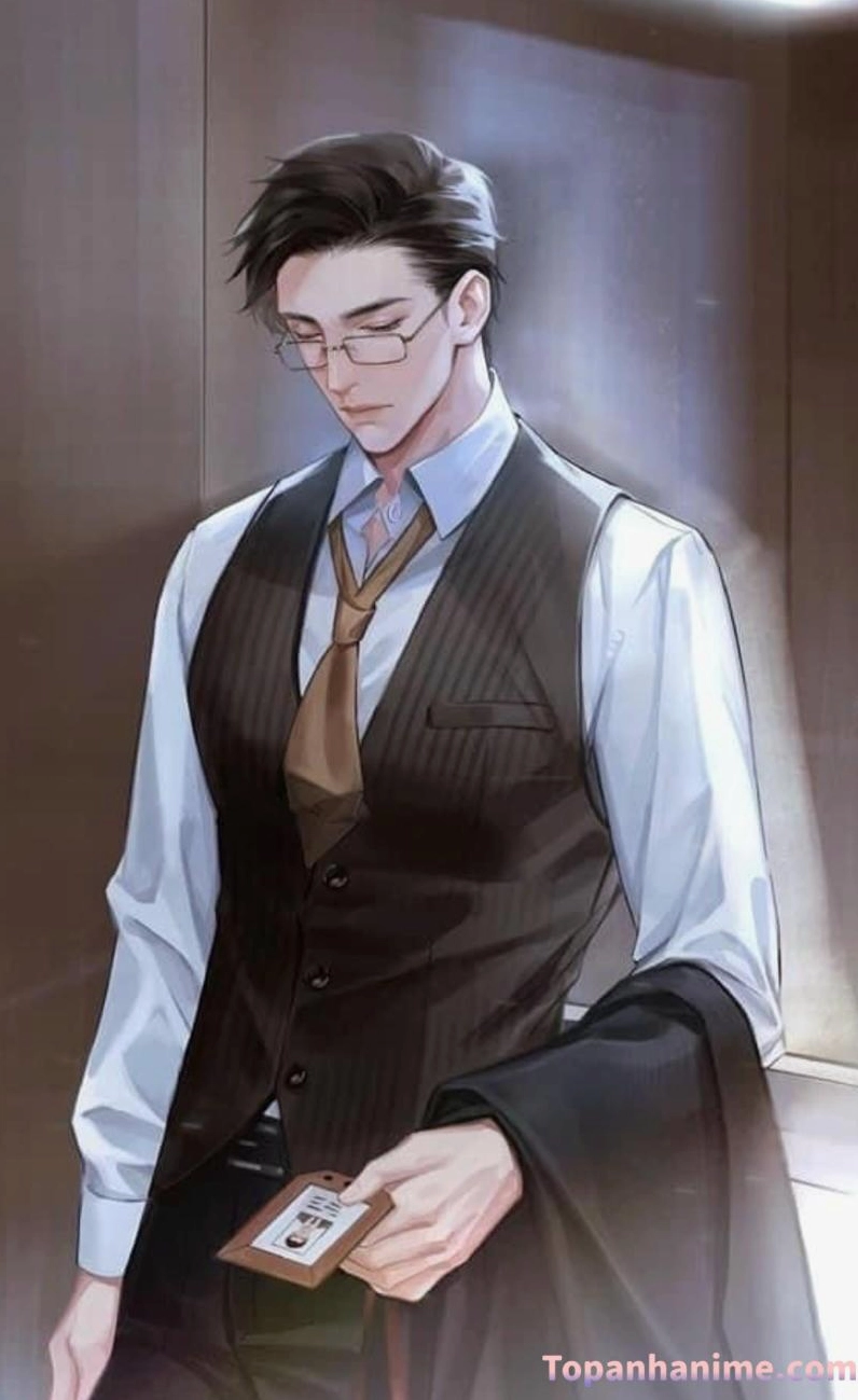 Ảnh anime nam tổng tài ngầu lòi số 5