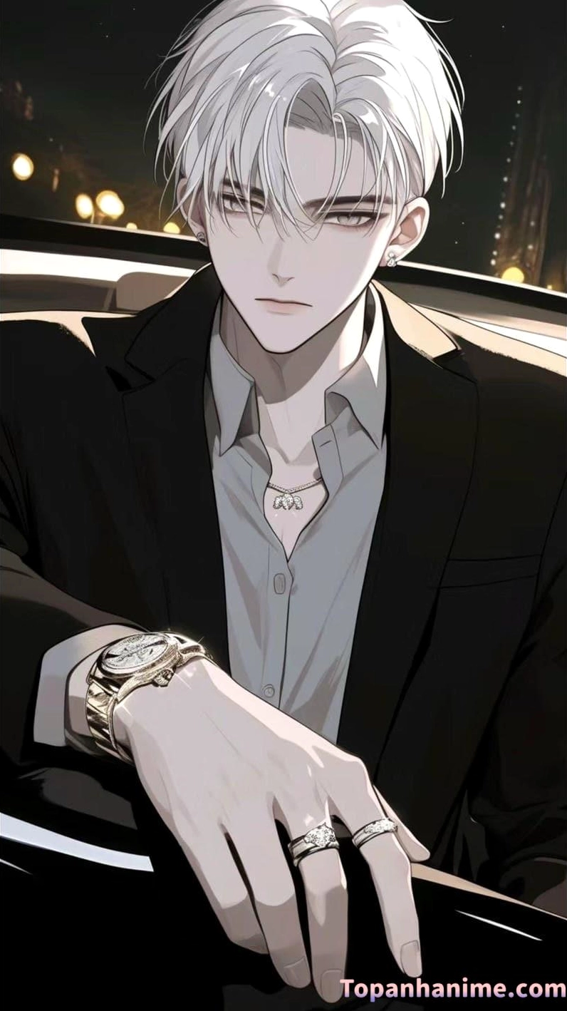 Ảnh anime nam tổng tài ngầu số 6