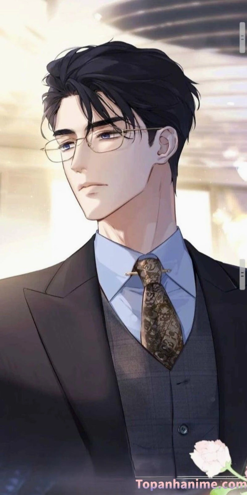 Ảnh anime nam tổng tài số 1