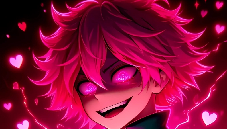 Ảnh anime nữ ác quỷ