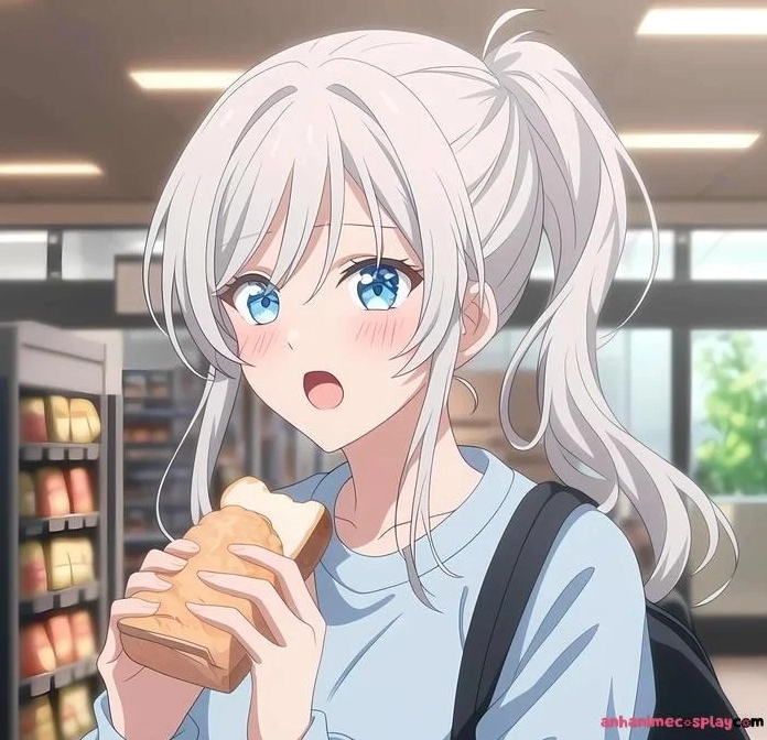 ảnh anime nữ học sinh 34