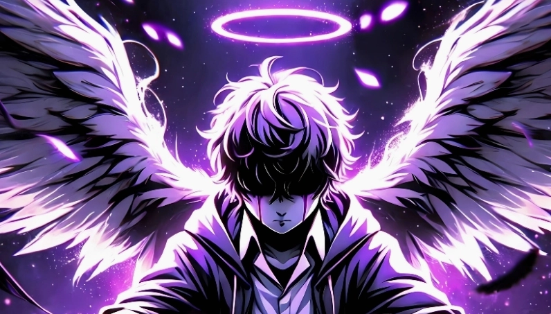 Ảnh anime nữ ngầu ác quỷ