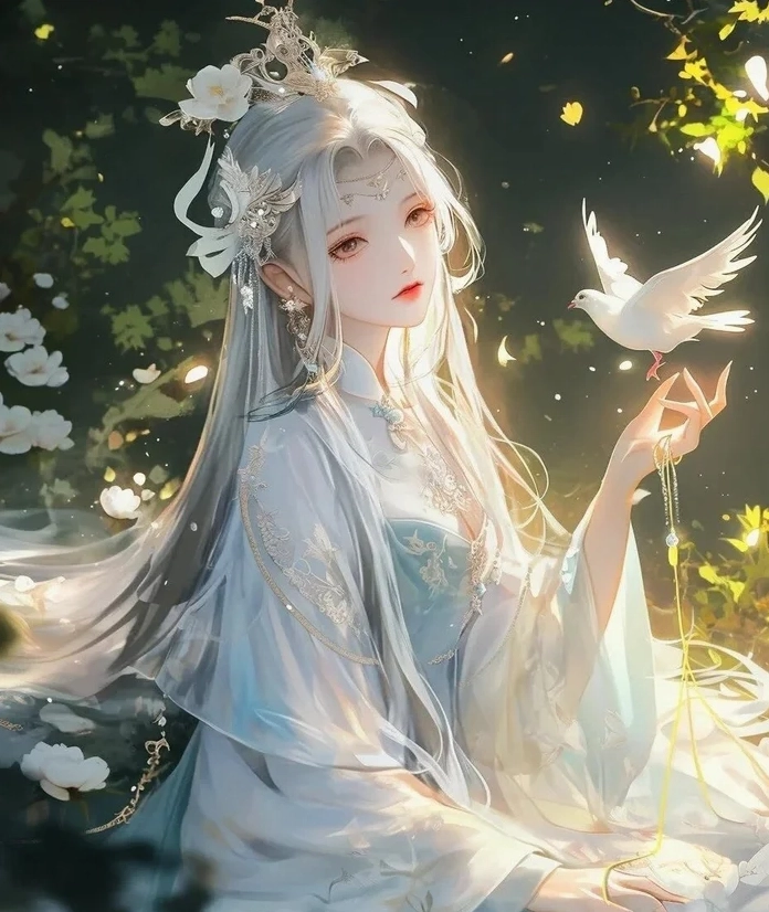 ảnh anime trung quốc