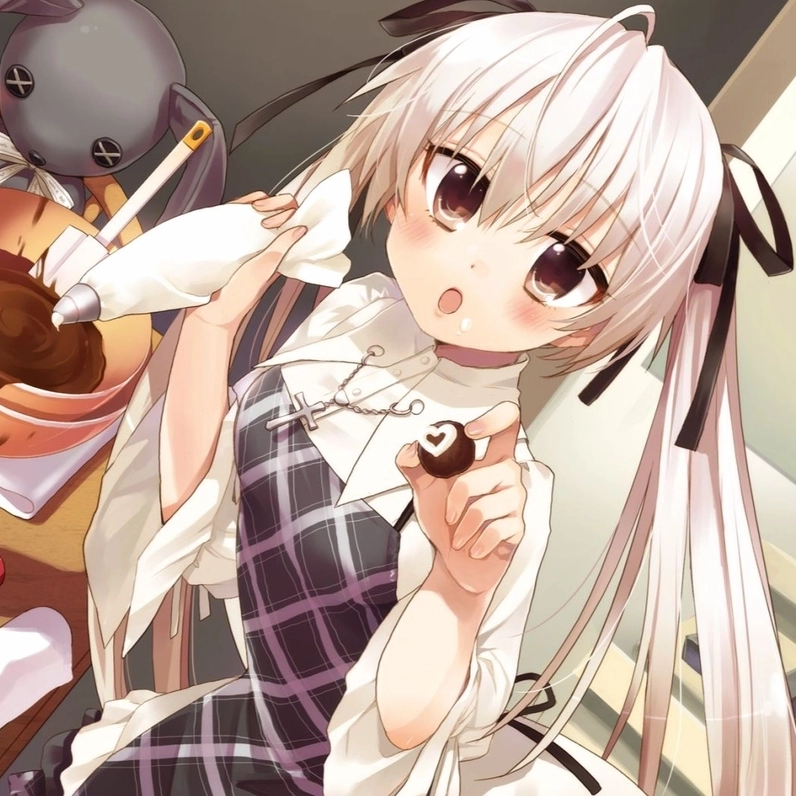 ảnh anime yosuga no sora nao đỏ mặt