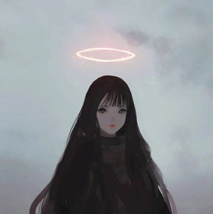 Ảnh avatar anime nữ ngầu lạnh lùng xuất sắc