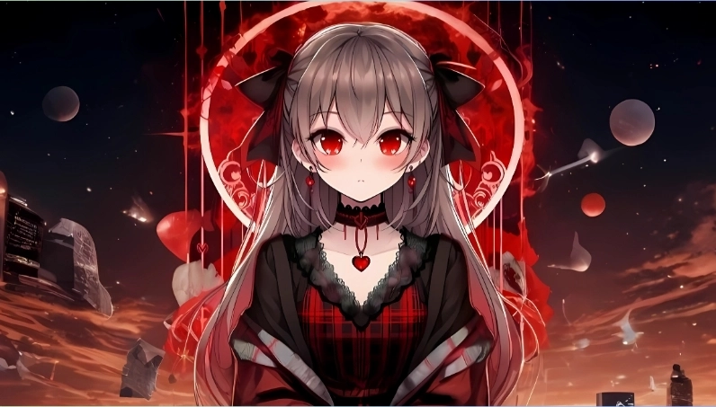 Ảnh bìa thiên thần và ác quỷ anime