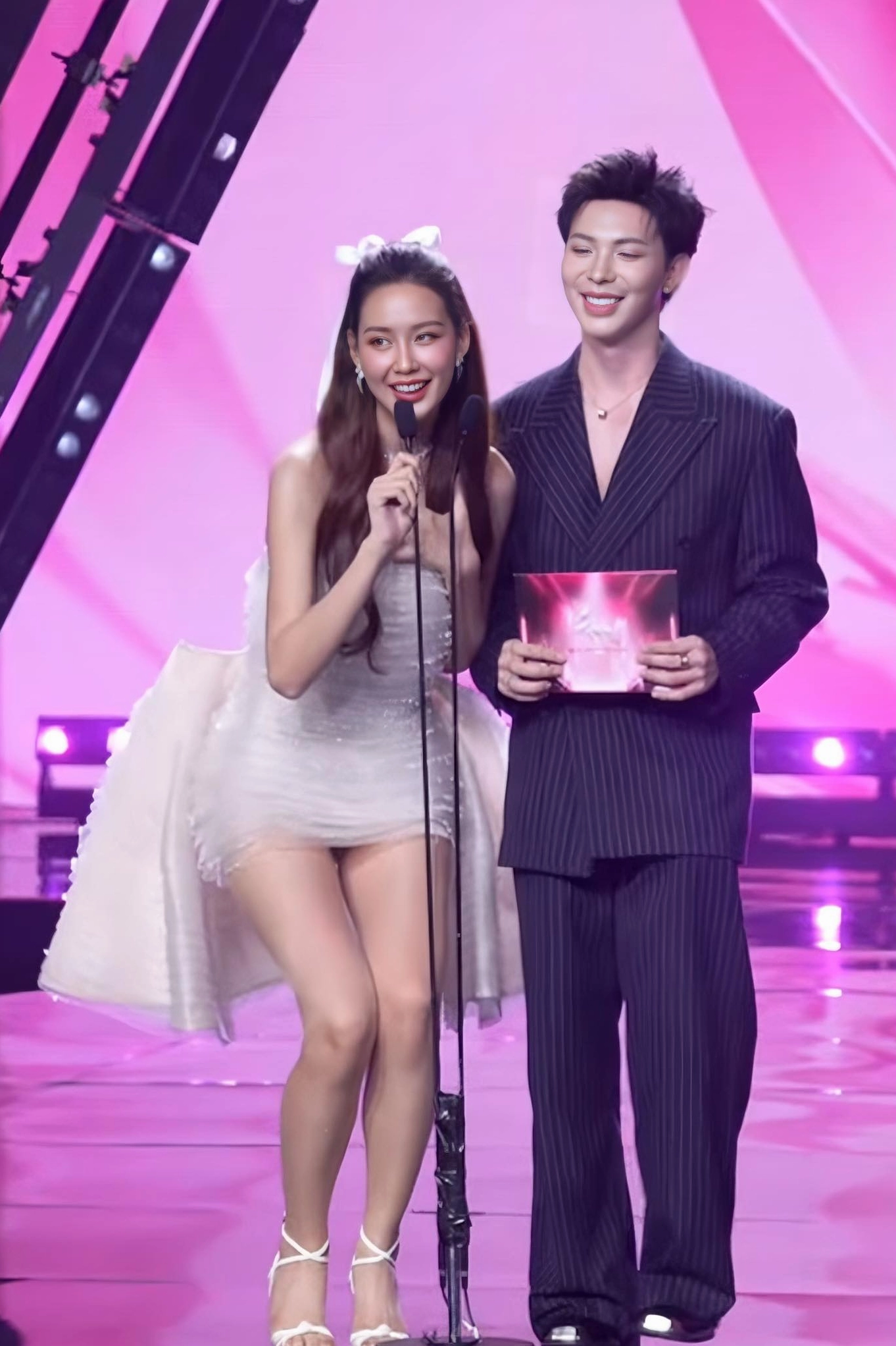 Ảnh chân dung xinh đẹp của Lê Nguyễn Bảo Ngọc