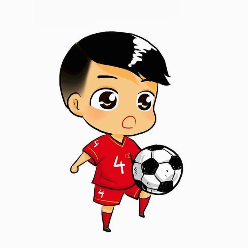 Ảnh chibi nam anime mang đậm phong cách nghệ thuật độc đáo và rất ấn tượng