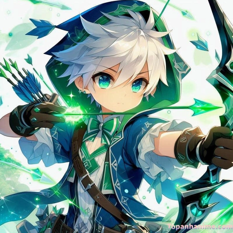 ảnh chibi nam lạnh lùng 10