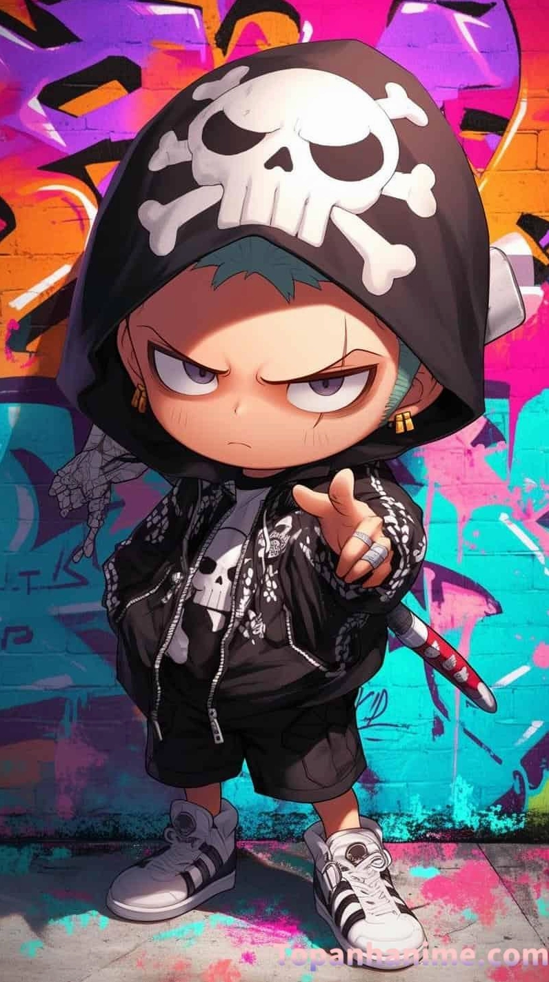 ảnh chibi nam lạnh lùng 13