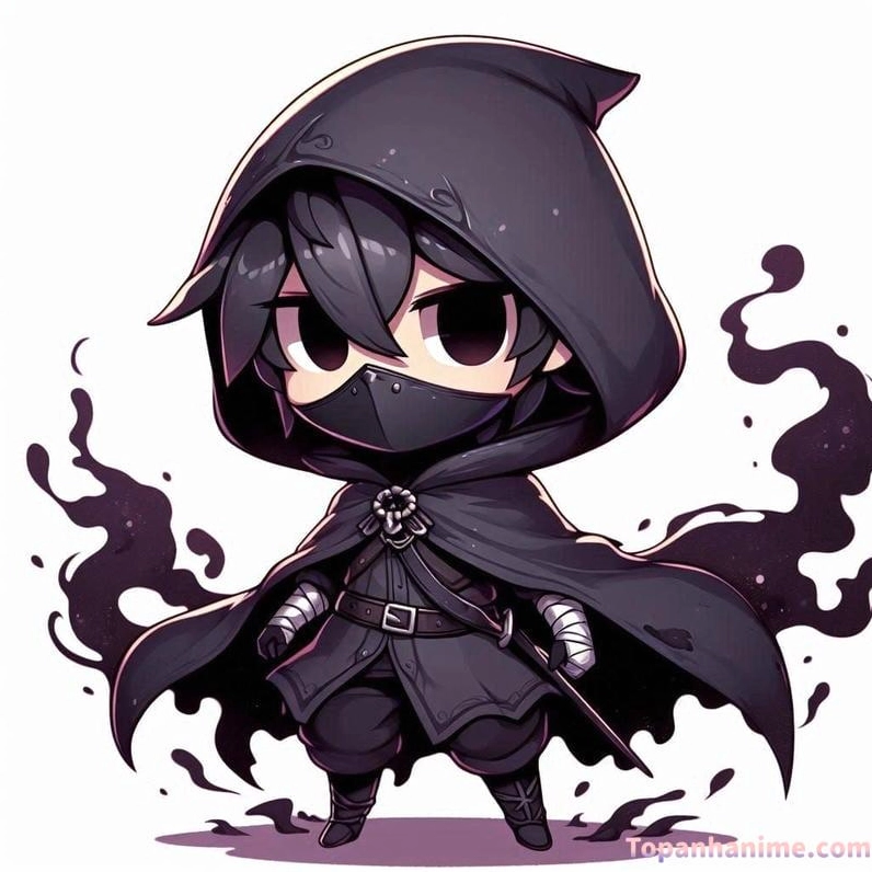 ảnh chibi nam lạnh lùng 19