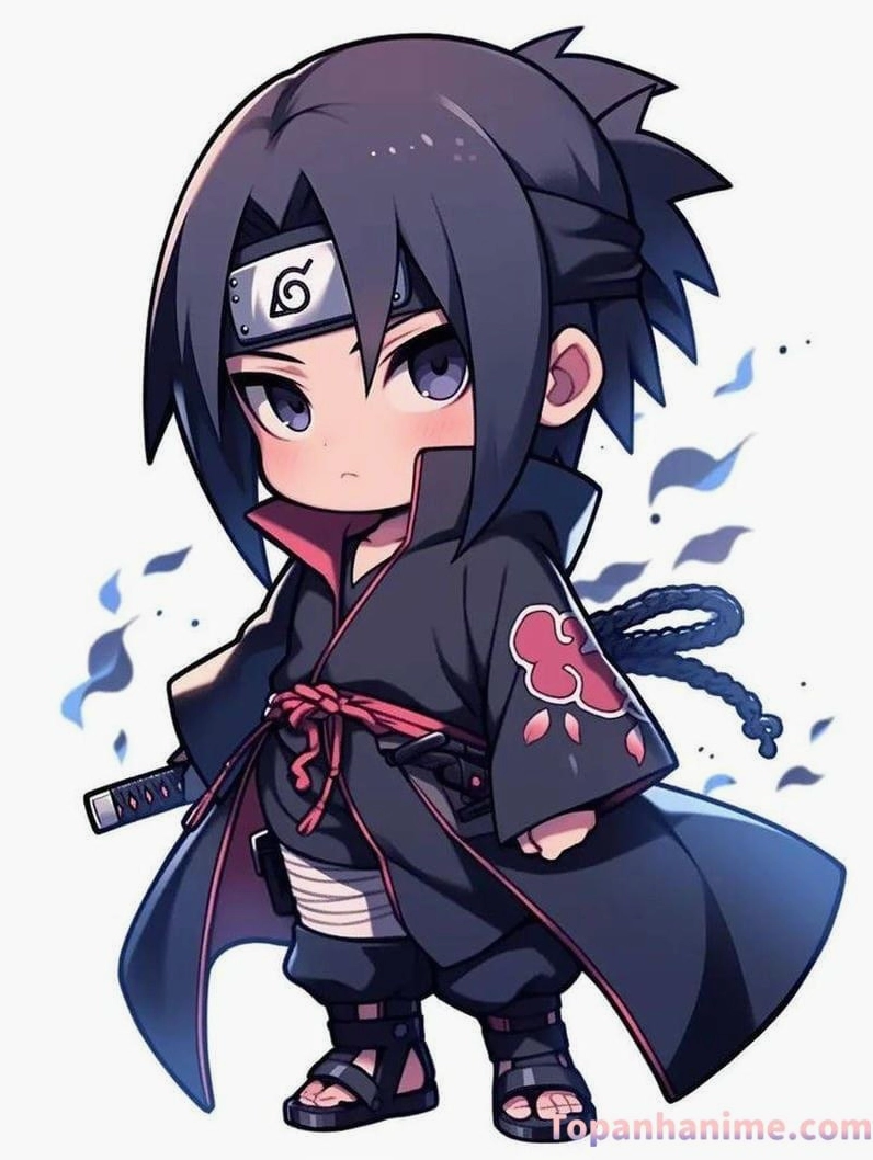 ảnh chibi nam lạnh lùng 2