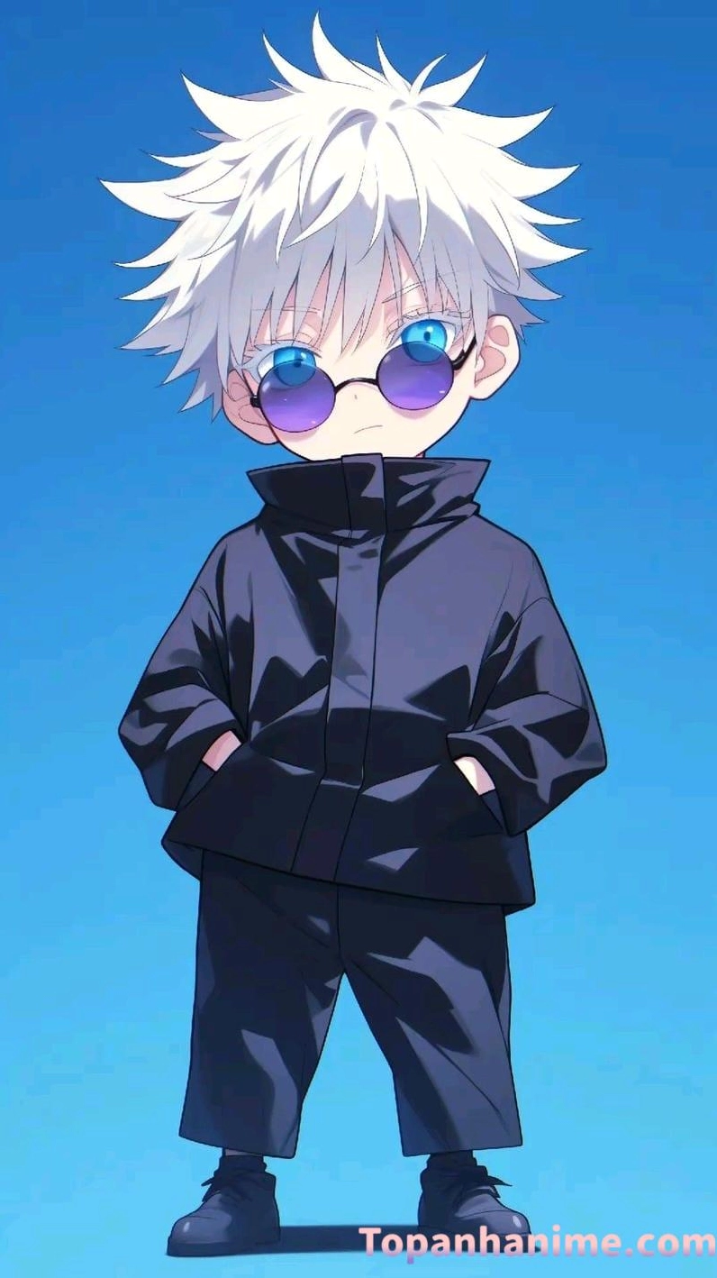 ảnh chibi nam lạnh lùng 22