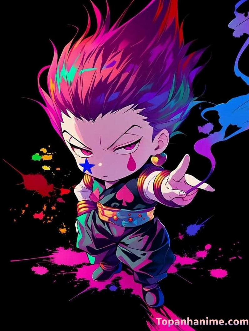 ảnh chibi nam lạnh lùng 28