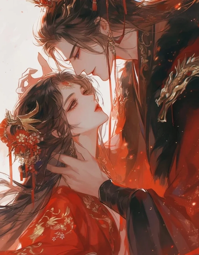 ảnh cổ trang anime