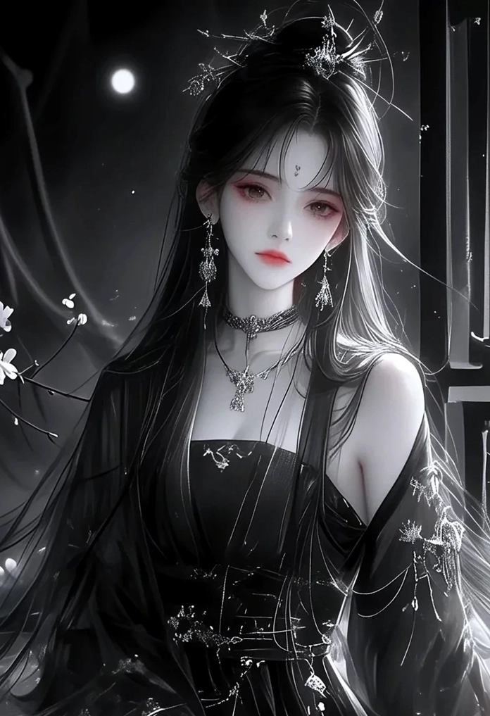 ảnh cổ trang trung quốc anime