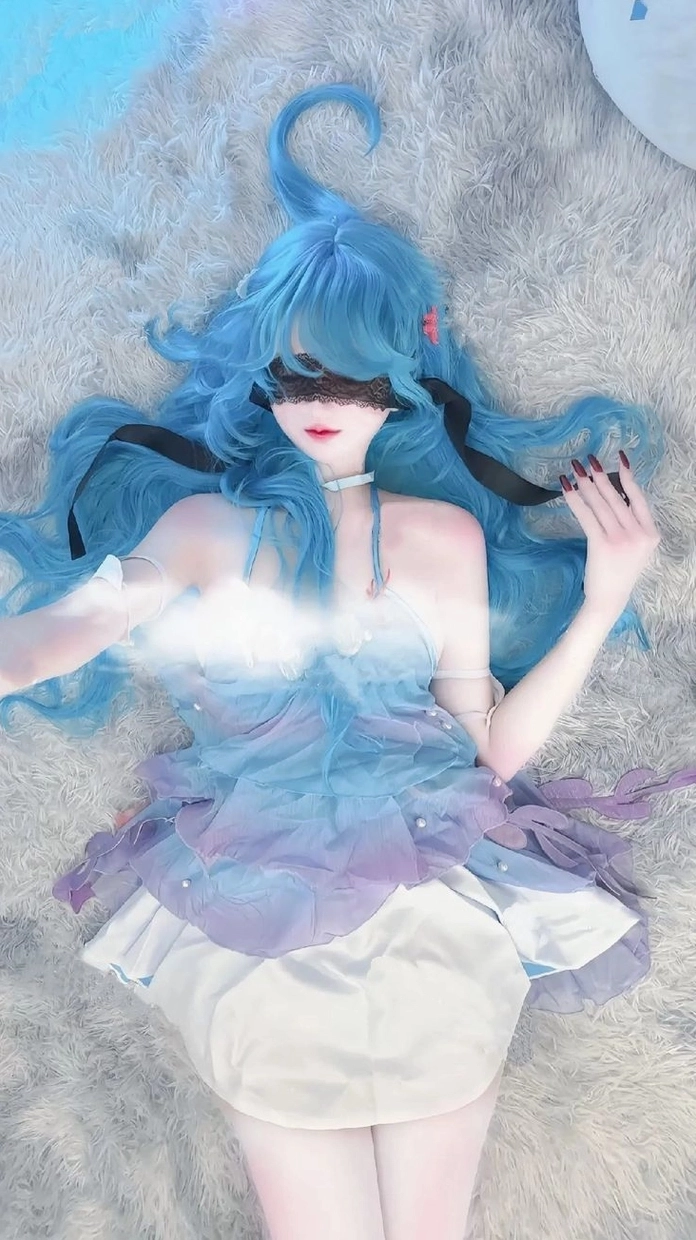 Ảnh cosplay Liên Quân gái xinh đầy mê hoặc