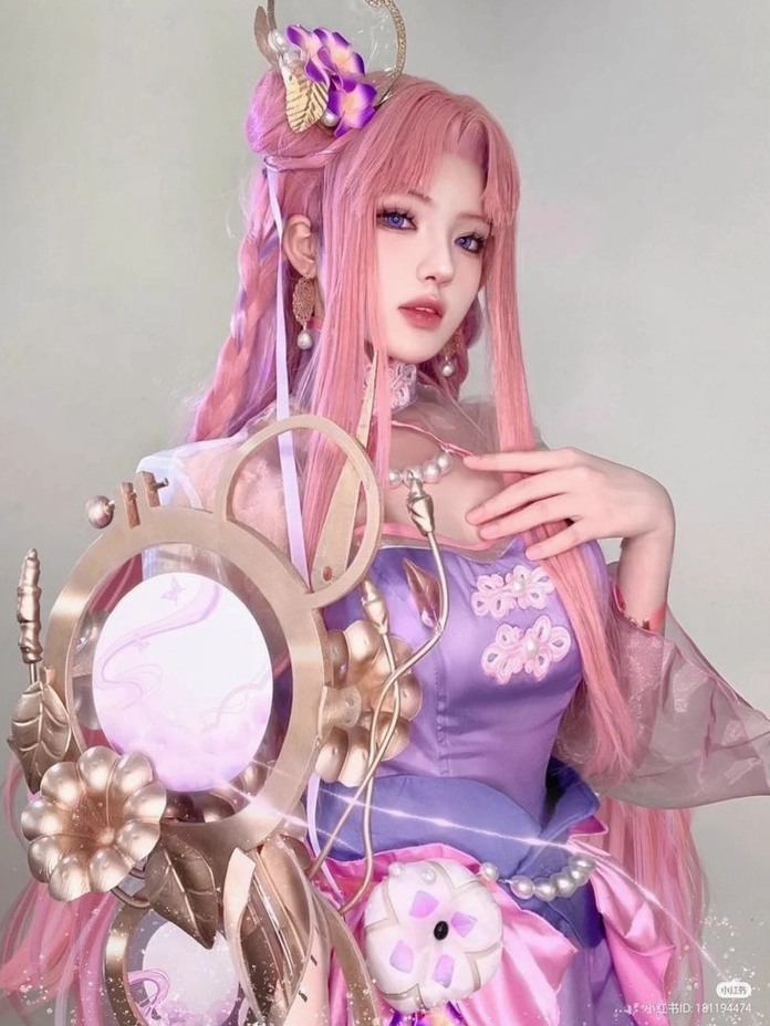 Ảnh cosplay Liên Quân gái xinh sexy tinh tế