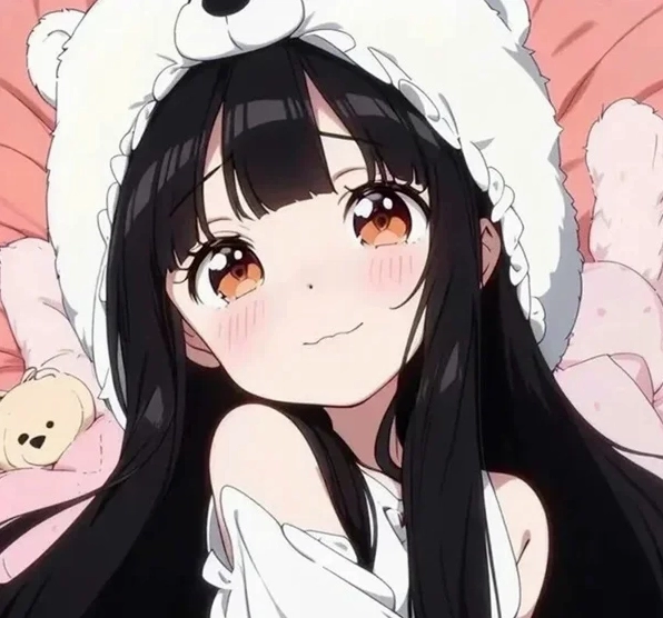 Ảnh cute anime chibi dễ thương hết phần thiên hạ