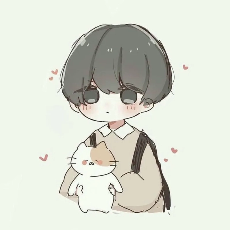 Ảnh cute nam chibi mang đậm dấu ấn cá nhân và rất dễ dàng để sử dụng