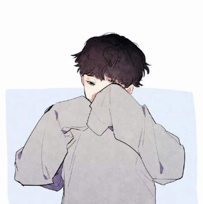 Ảnh đại diện cute cho nam thần anime