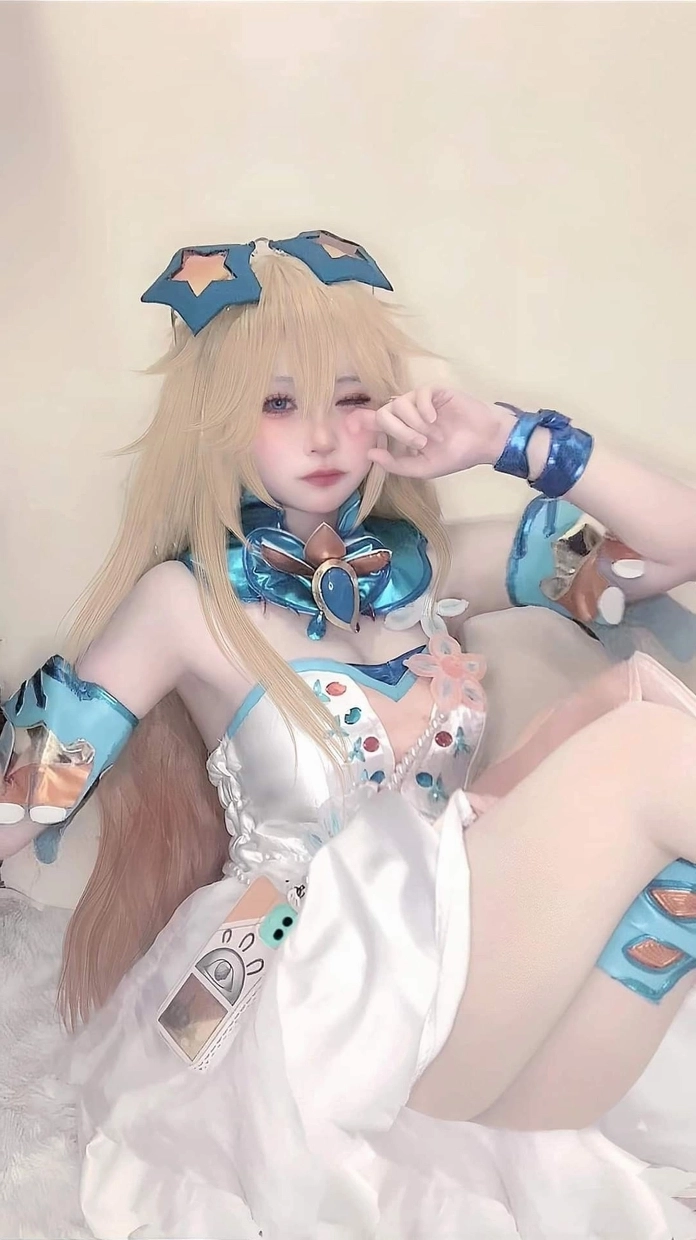 Ảnh gái xinh cosplay Liên Quân Mobile đẹp mắt