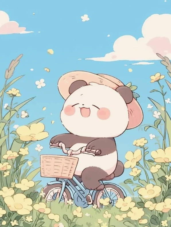 ảnh gấu chibi 3d