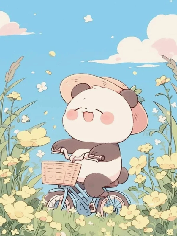 ảnh gấu chibi 3d