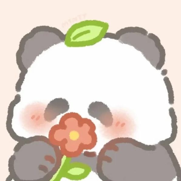 ảnh gấu trúc cute chibi