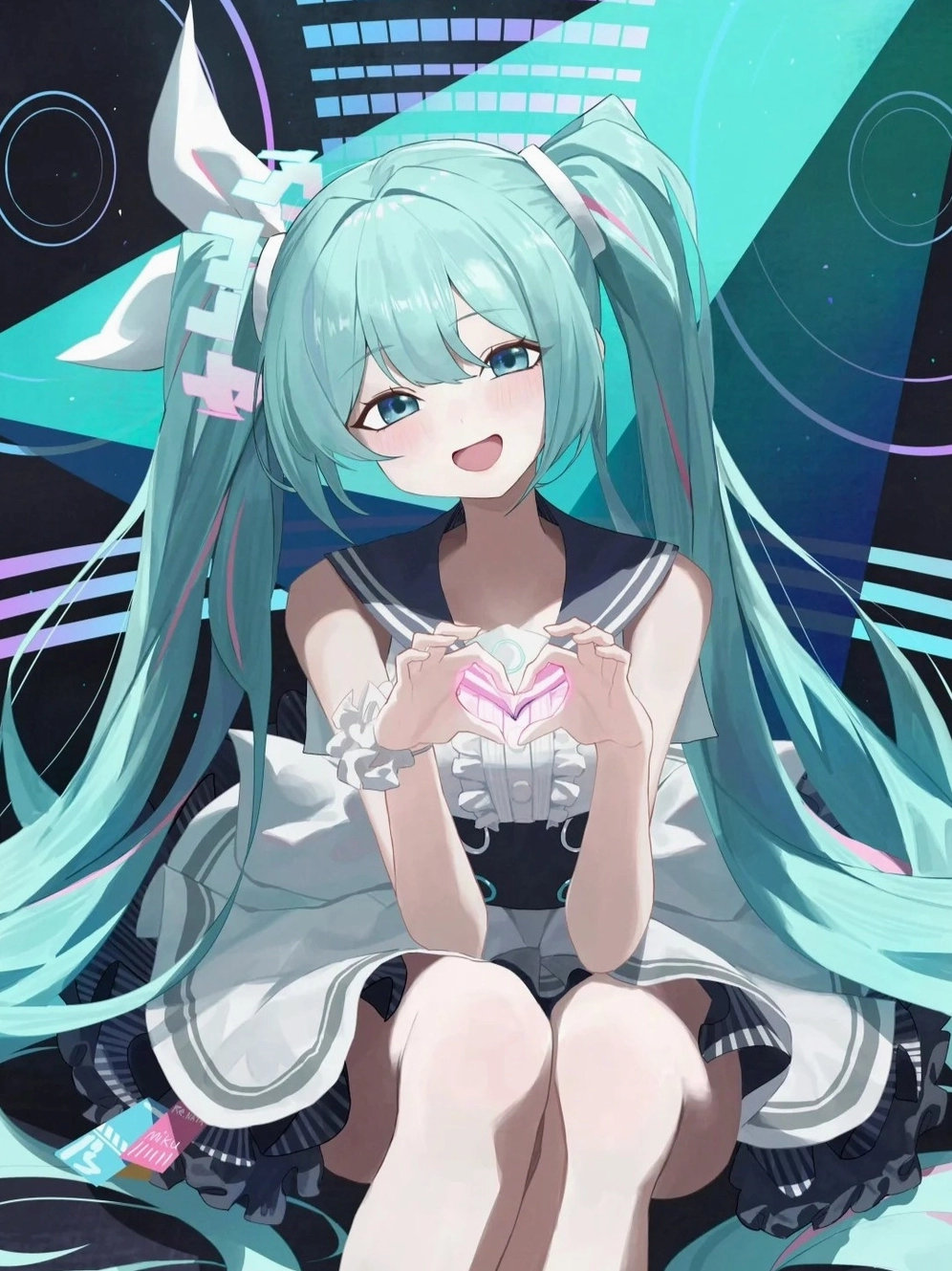 ảnh hatsune miku hiếm 6