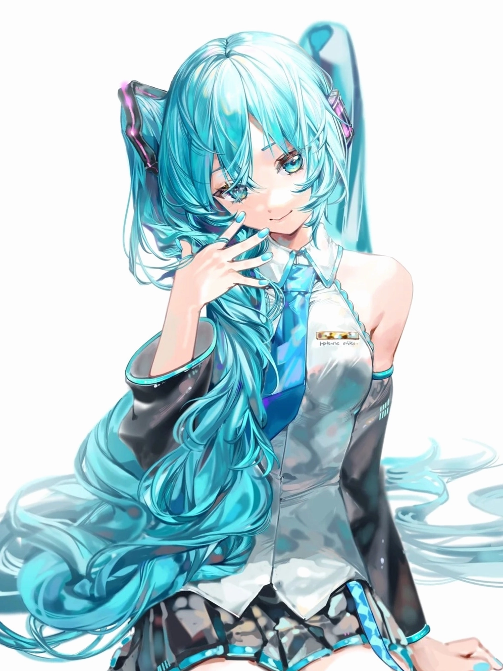 ảnh hatsune miku hiếm 9
