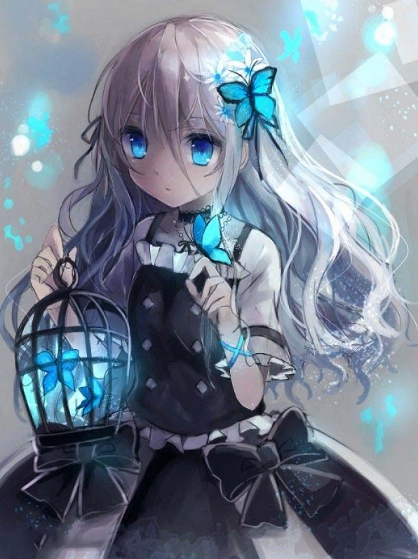 Ảnh hoạt hình cute siêu dễ thương mang phong cách 3D