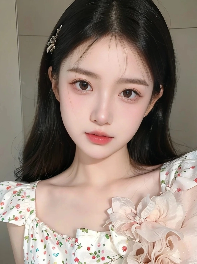 Ánh mắt hút hồn làm mê đắm lòng người