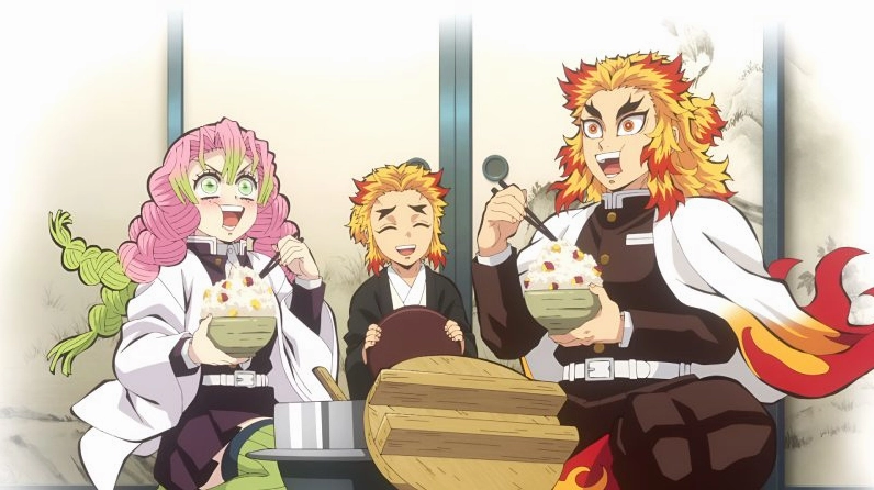 Ảnh mitsuri anime góc nghiêng thần thánh xinh xẻo