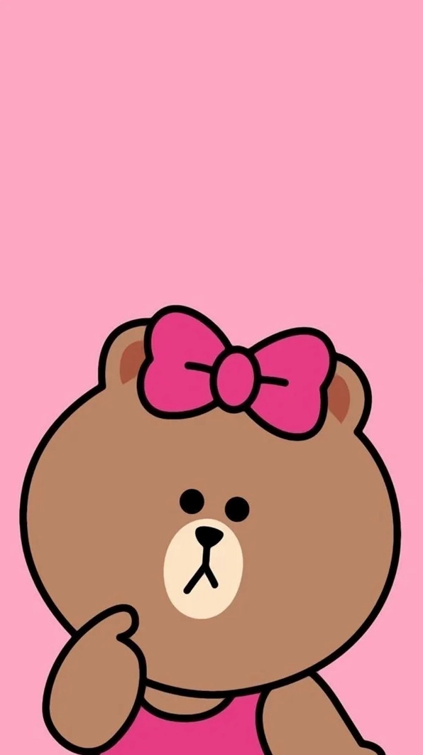 ảnh nền gấu chibi phơi nắng ngoài biển