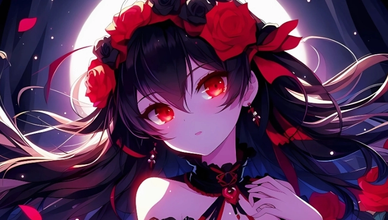 Ảnh ngầu của anime ác quỷ