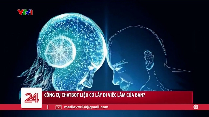 Ánh sáng ma mị hắt lên từ hệ thống điều khiển