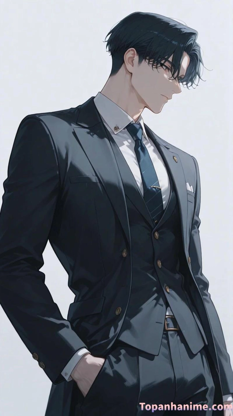 Ảnh tổng tài anime cao lớn số 14