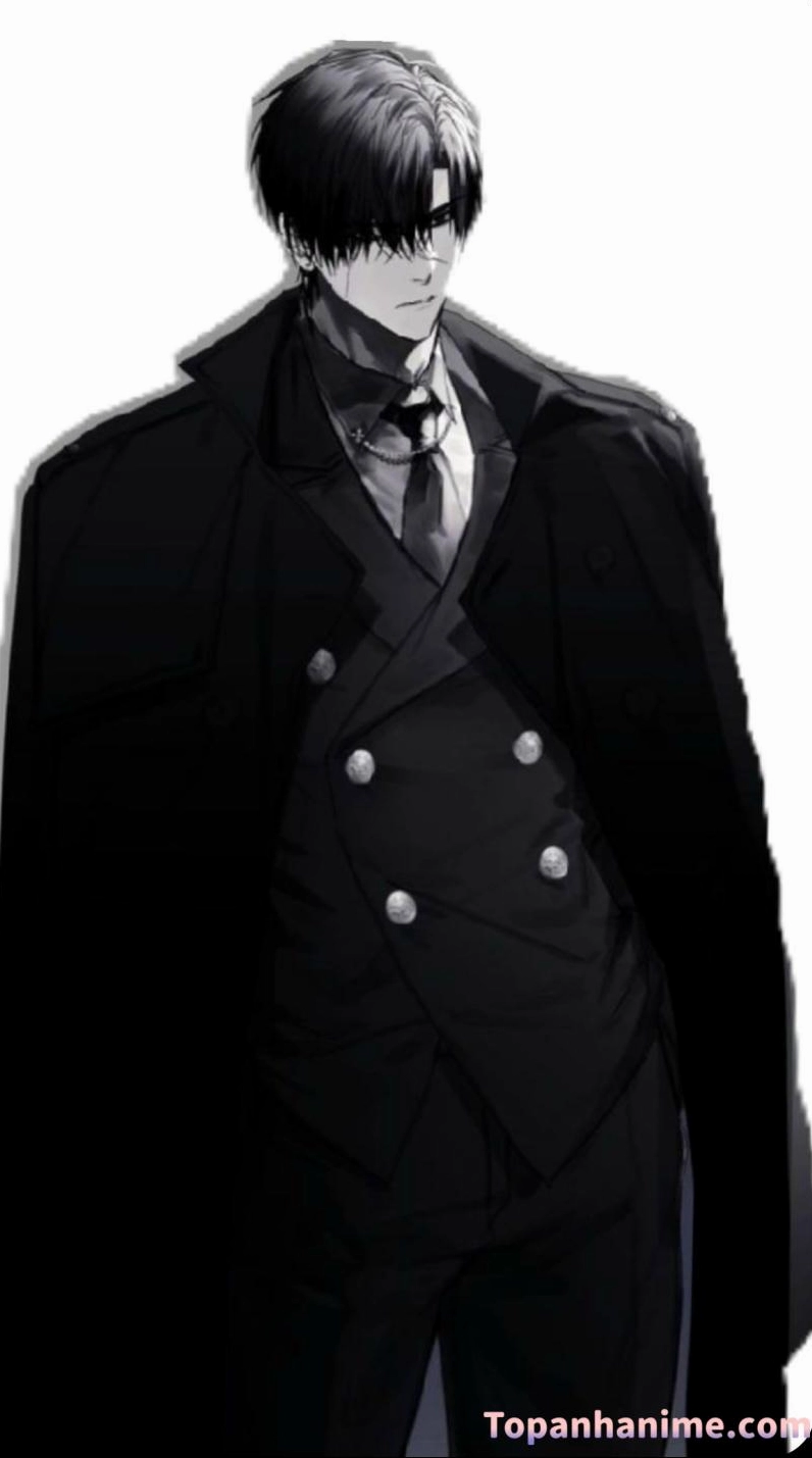 Ảnh tổng tài anime cực ngầu số 18