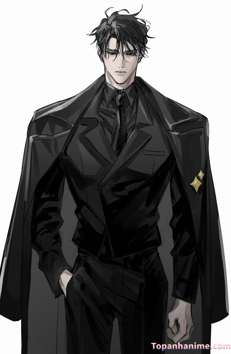 Ảnh tổng tài anime đẹp số 11