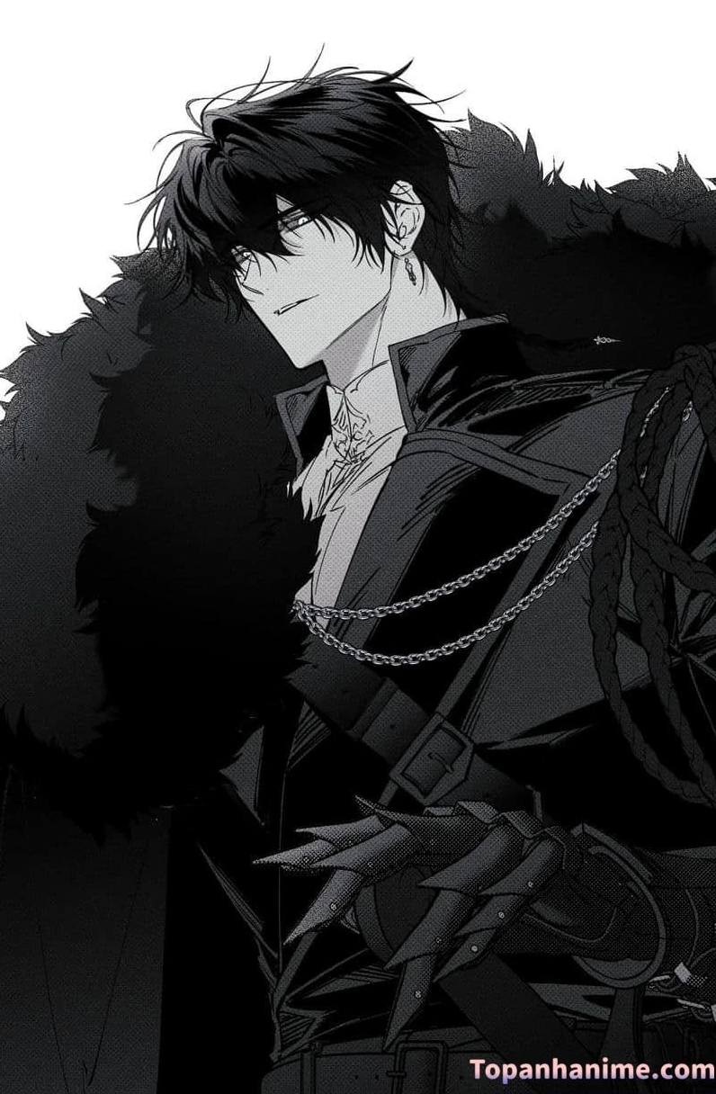 Ảnh tổng tài anime nam số 12