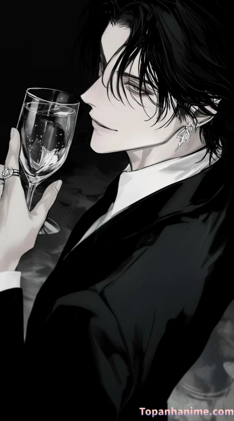 Ảnh tổng tài anime siêu lạnh lùng số 16