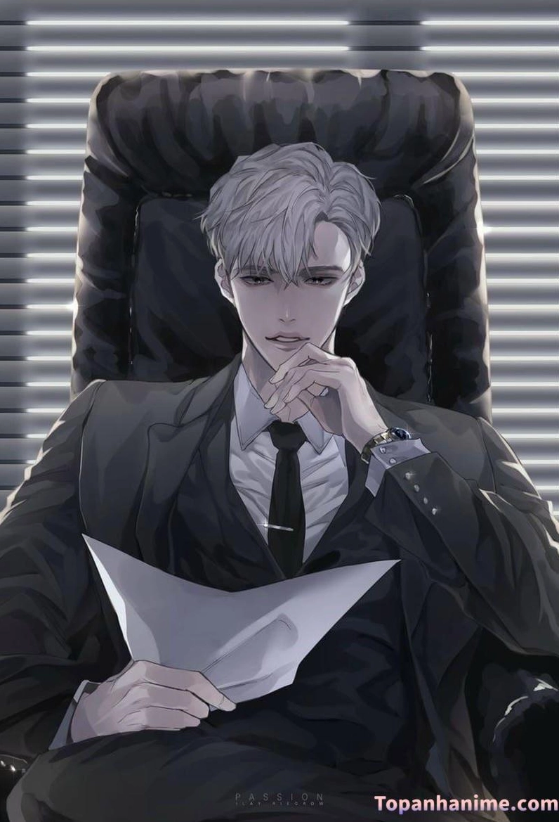 Ảnh tổng tài anime số 10 cực ngầu