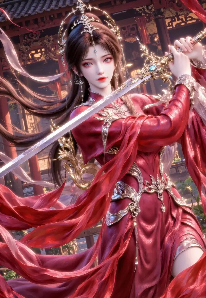 anime cổ trang đẹp