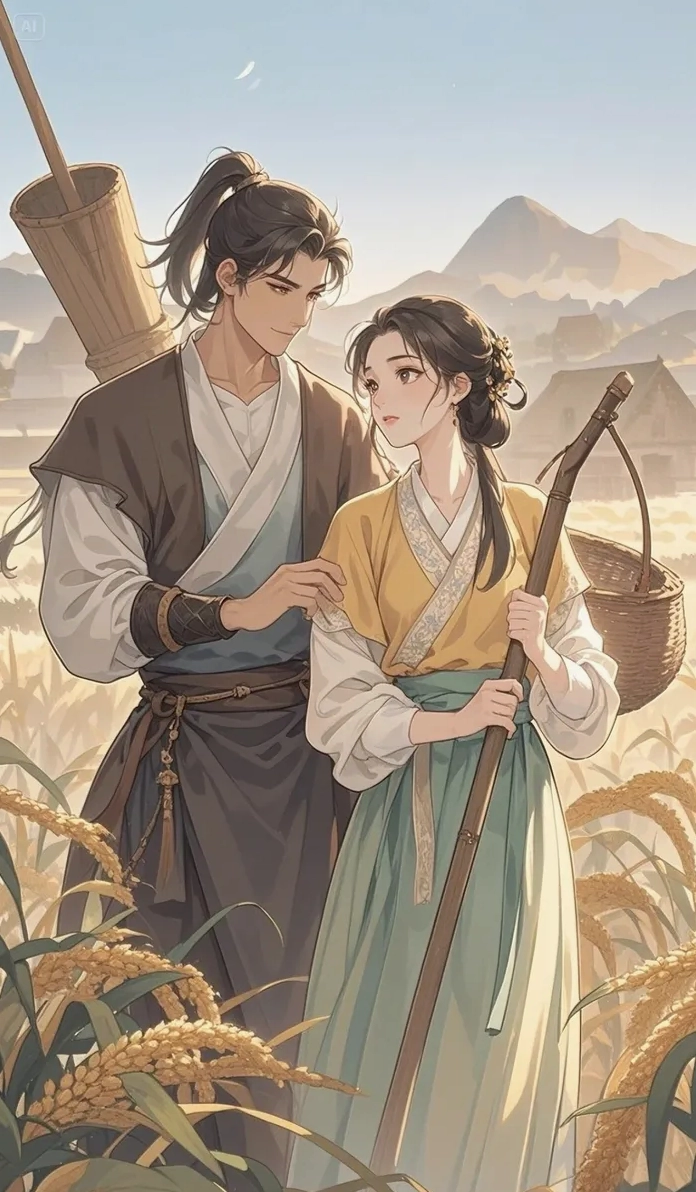 anime cổ trang trung quốc