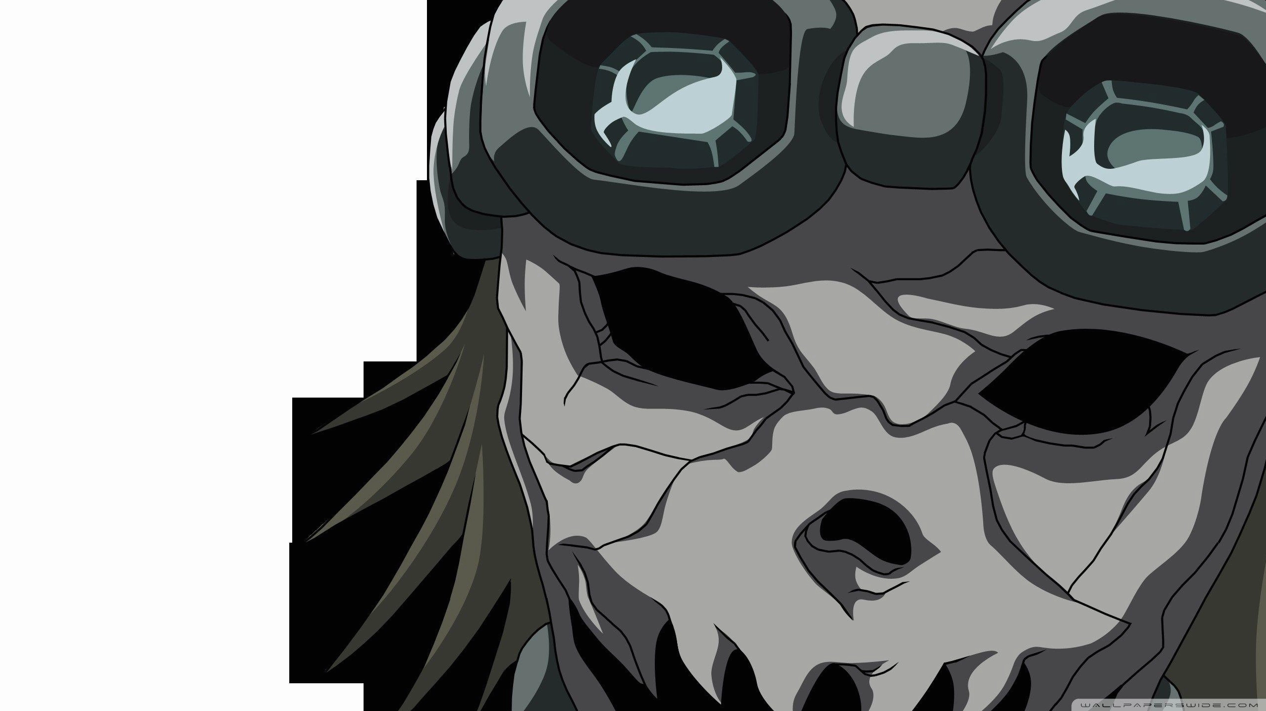 Anime Monster 4K HD Desktop Wallpaper for 4K Ultra HD TV Wide